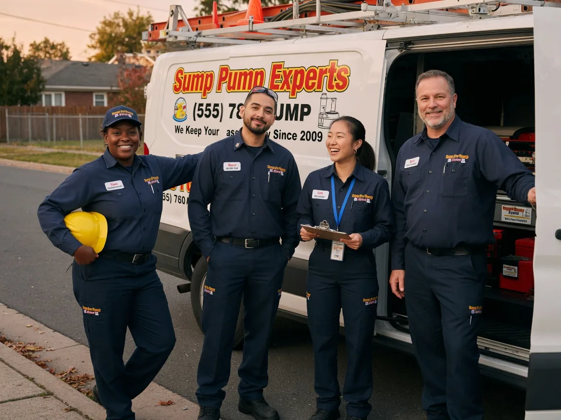 Sump Pump Repair company in Columbus, IN