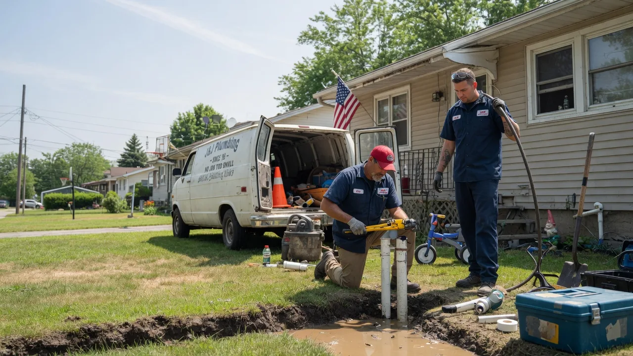 Sump Pump Repair in Columbus, IN near me